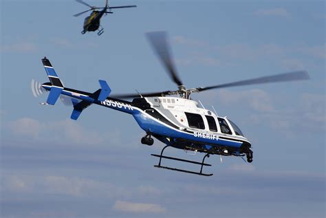 San Diego County Sheriff Helicopter | Departing MCAS Miramar… | Flickr