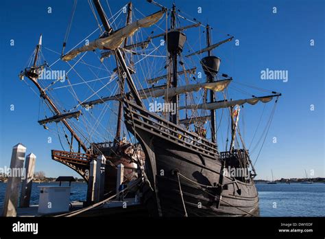 Ferdinand Magellan Ship High Resolution Stock Photography and Images - Alamy