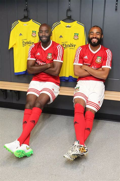 Wrexham FC kit 2015/16 - North Wales Live