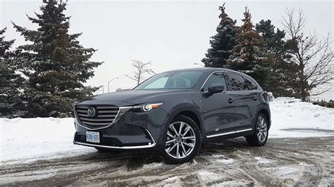 2018 Mazda CX-9 Signature Test Drive Review | AutoTrader.ca