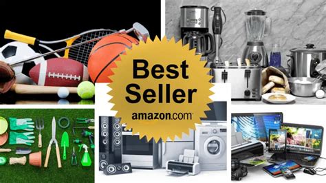 Collection of Amazon Best Sellers Products [Updated Hourly]