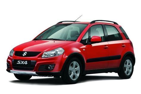 Suzuki SX4 - Specs of wheel sizes, tires, PCD, Offset and Rims - Wheel-Size.com