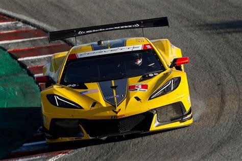 #3 Corvette C8.R Takes 2020 IMSA GTLM Title | GM Authority