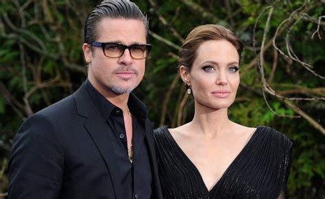 “Brad Pitt and Angelina Jolie stage paparazzi’s photos” - Afrinik