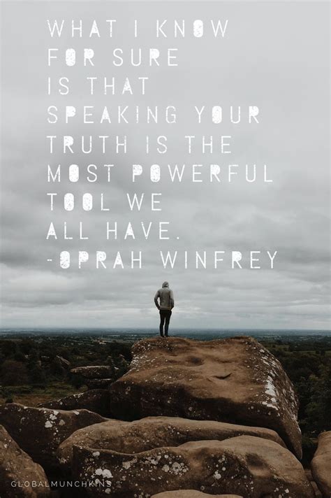 26 Powerful Oprah Quotes- Inspiration To Live YOUR Best Life | Oprah ...