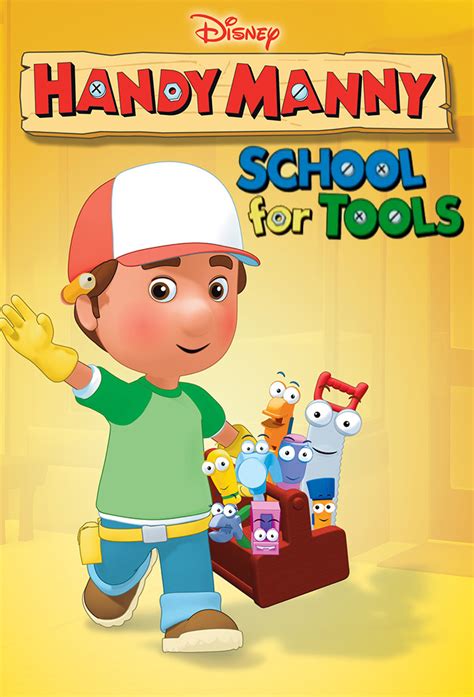 Handy Manny's School for Tools - TheTVDB.com