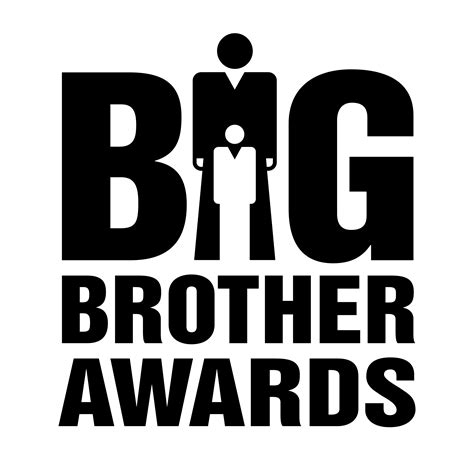 Big Brother Awards 02 Logo PNG Transparent & SVG Vector - Freebie Supply