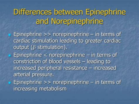 Epinephrine