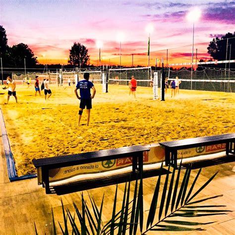 PARMA BEACH ARENA | Parma