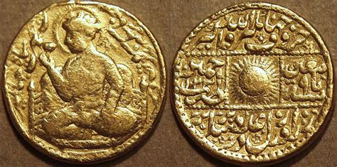 The COININDIA Coin Galleries: Jahangir