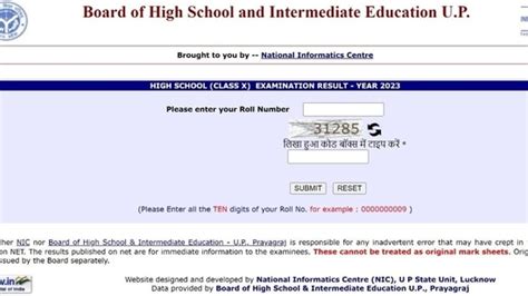 UP Board 10th Results 2023 LIVE: UPMSP Class 10 results out, Priyanshi ...