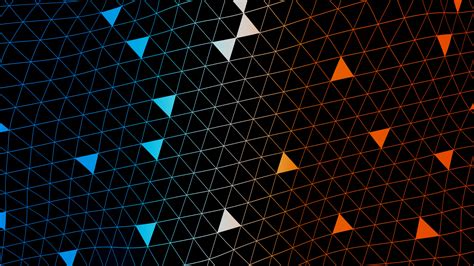 1920x1080 Simple Abstract Triangles 4k Laptop Full HD 1080P ,HD 4k Wallpapers,Images,Backgrounds ...