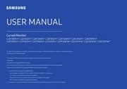 Samsung Curved Monitor Manual : Samsung : Free Download, Borrow, and ...