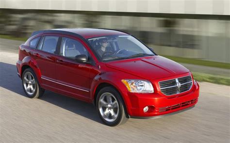 2012 Dodge Caliber Wallpapers - Car Wallpapers