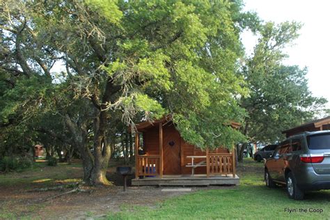 Frisco Woods Campground, NC | Flyin' the Coop