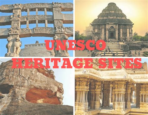 11 UNESCO World Heritage Sites In India You Must Visit Once In Lifetime ...