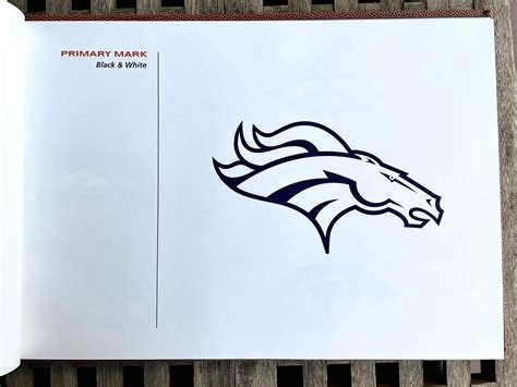 The 1997 Denver Broncos Branding Guide