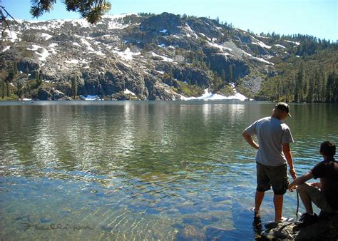 Castle Lake, California July fourth 2010 | Castle Lake at an… | Flickr - Photo Sharing!