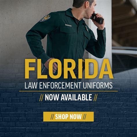 Florida Public Safety Uniforms | Flying Cross