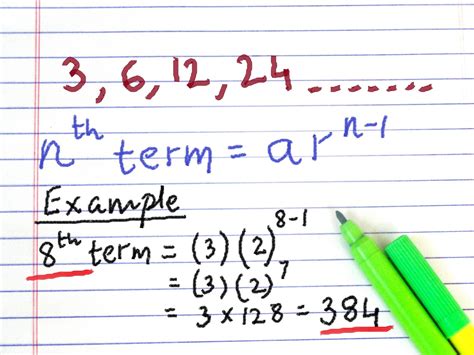 Maths: GEOMETRIC PROGRESSION