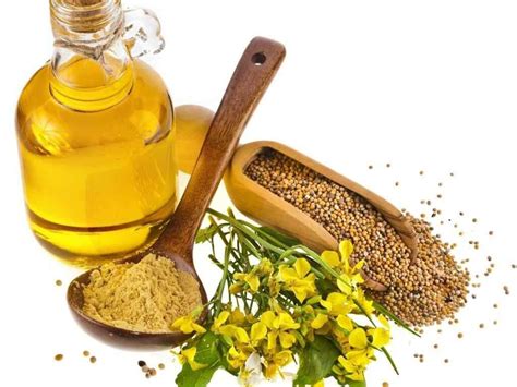 Mustard Oil: 10 Health Benefits of Mustard Oil