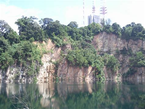 ChewyJas: Bukit Timah Nature Reserve on Deepavali