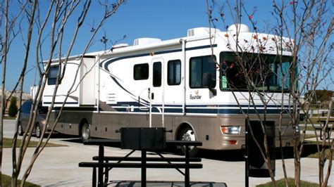 Fun Town RV Park at WinStar | Your Gateway to Resort Bliss