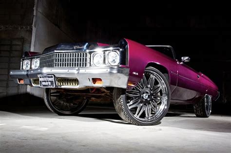 20 Donk Cars Pictures - Check Out These Awesome Hi-Risers