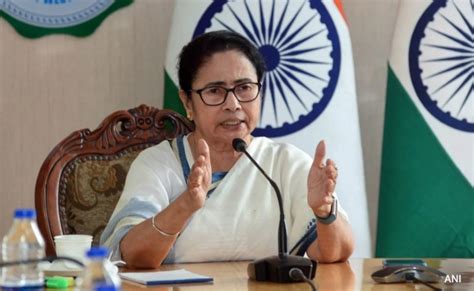 "Don't fight against us in Bengal": Mamata Banerjee - NewsBharati