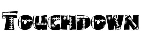 Touchdown PNG Transparent Touchdown.PNG Images. | PlusPNG