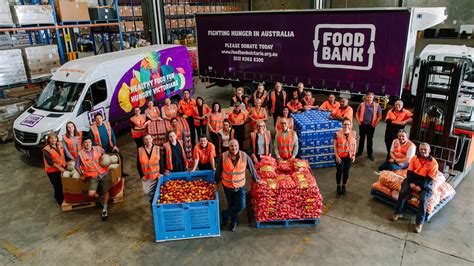 Explore Careers at Foodbank - Join the Foodbank Family