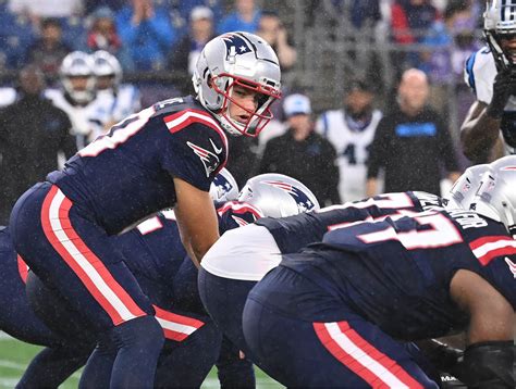 Eliot Wolf confident in Patriots' offensive line for 2024