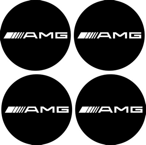 Stickers Jantes Mercedes AMG - ref.j-034 | MPA Déco