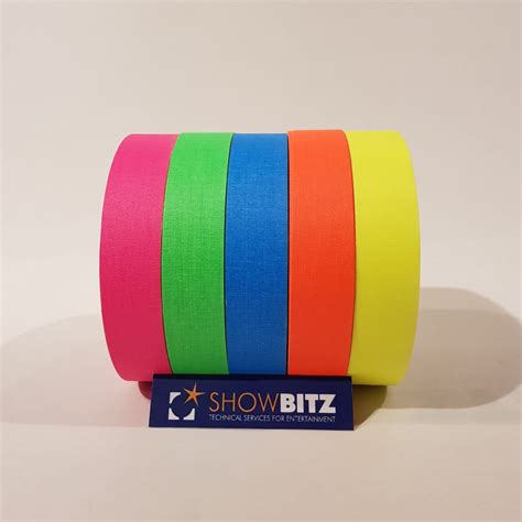 Pro Gaff™ Fluorescent Gaffer 24mm – ShowBitz