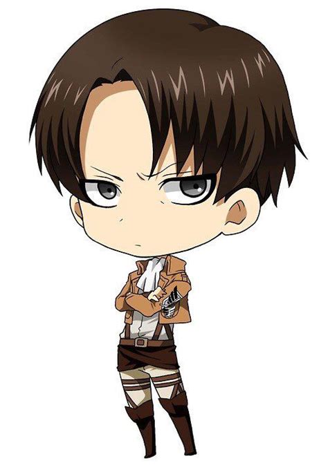 Levi Armin, Levi X Eren, Chibi Kawaii, Anime Chibi, Kawaii Anime, Anime Art, Attack On Titan ...