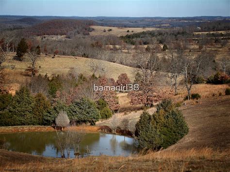 "Arkansas Landscape " by bamagirl38 | Redbubble