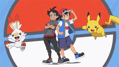 UK: Pokémon Journeys: Opening Theme (Full Song) - YouTube Music