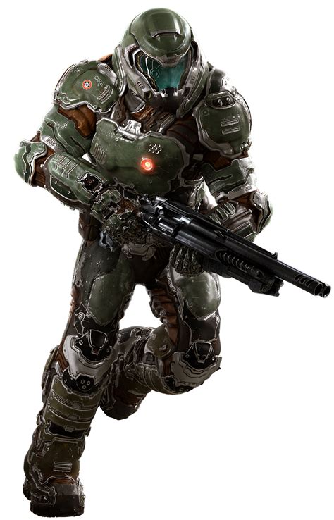 Doom PNG transparent image download, size: 1262x1965px