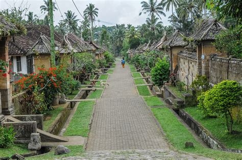 5 Indonesia Unique Villages | Authentic Indonesia Blog