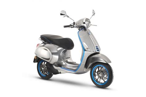 Exclusive: Next new Piaggio electric scooter to be introduced in only 2021