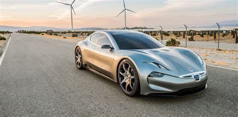 Fisker's EMotion Tesla competitor will make its official debut at CES ...