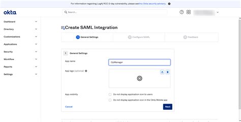 How to configure Okta in NCM - ManageEngine Network Configuration Manager