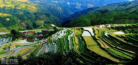 Four Days Tour in East Guizhou with Xiaoqikong and Terraces_China ...