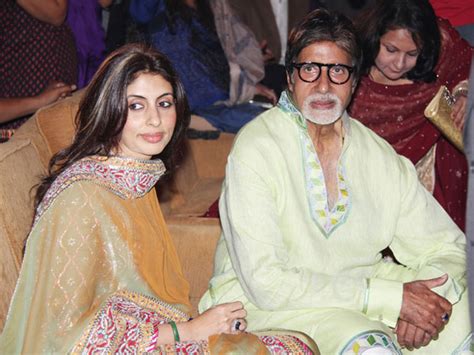 'Shahanshah' Amitabh Bachchan rules daughters' heart; sends warm message to girl children ...