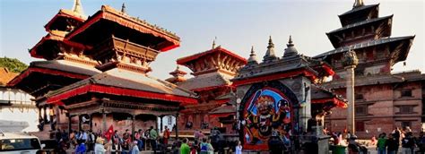 Kathmandu Durbar Square: The Museum of Temples