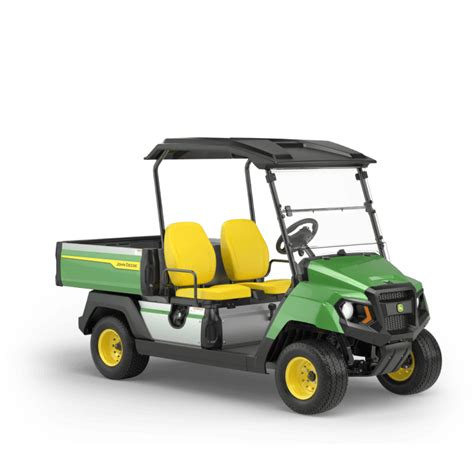 Gator™ GS Gas Powered Utility Vehicle | John Deere US