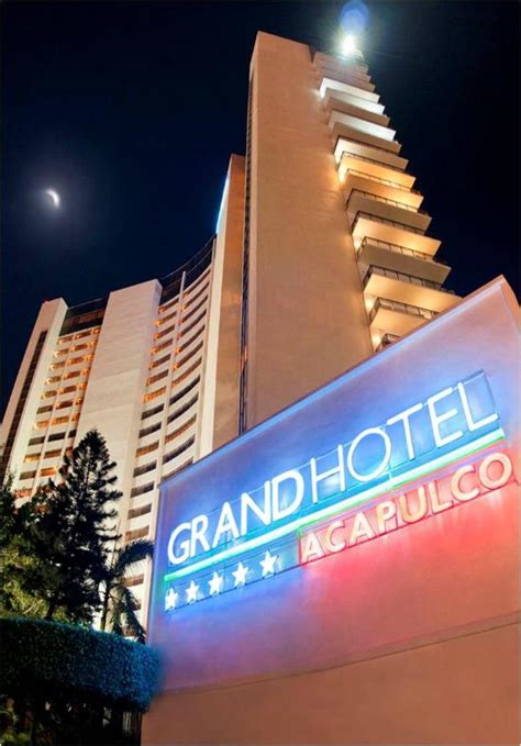 Grand Hotel Acapulco