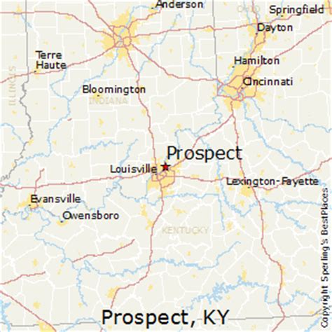 Best Places to Live in Prospect, Kentucky