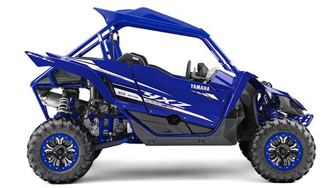 2018 Yamaha Wolverine X4 Side-by-Side Carries up to Four Adventurers - autoevolution