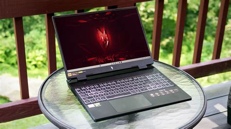 Acer Nitro 16 Review: Entry-Level Gaming Excellence | Tom's Hardware